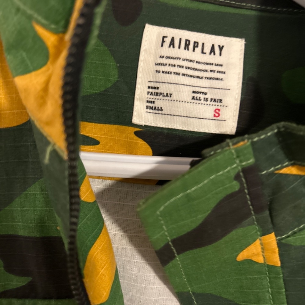 Jacket - Picture 2 of 3